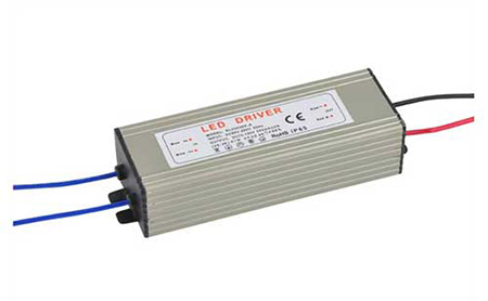 The power drive of LED lighting fixtures is divided into several categories